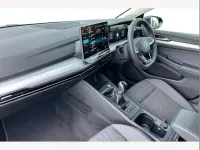 New VW Golf VIII Match 147 HP (108 kW) 2026 Grey Hatchback