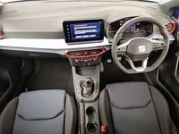 New Seat Ibiza FR 115 HP (84 kW) 2025 Grey Hatchback