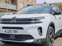 Used Citroën C5 Aircross 136 HP (100 kW) 2024 SUV
