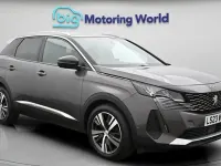 Gebraucht Peugeot 3008 Allure+ 131 PS (96 kW) 2023 Grau SUV
