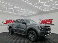 Used Ford Ranger Wildtrack 240 HP (176 kW) 2024 Grey Pickup