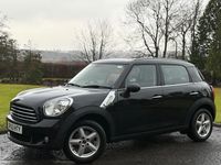 Used Mini ONE 2013 Black Hatchback