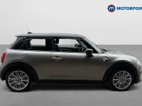 Used Mini Cooper Exclusive 2019 Silver Hatchback