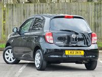 used Nissan Micra DIG-S