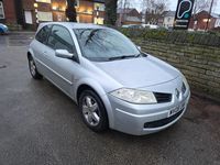 Used Renault Mégane III Extreme 2008 Silver Hatchback