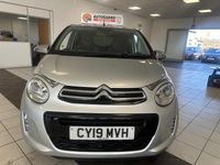 Usado Citroën C1 Flair 2019 Cinzento Citadino
