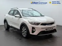 Used Kia Stonic 2023 White SUV