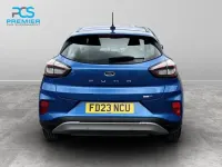 Used Ford Puma Titanium 2023 Desert island blue (exclusive paint) SUV