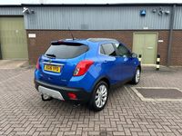 used Vauxhall Mokka 1.4T SE 5dr Auto