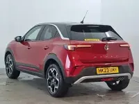 Used Vauxhall Mokka Ultimate 2023 Red SUV