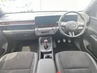 Used Hyundai Kona N Line 100 HP (73 kW) 2025 Blue SUV