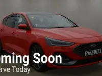Used Ford Focus ST 280 HP (205 kW) 2022