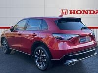 Used Honda ZR-V Advance 184 HP (135 kW) 2024 Red SUV