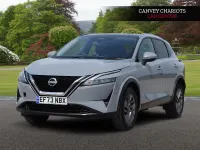 Used Nissan Qashqai Acenta Premium 2023 Grey SUV
