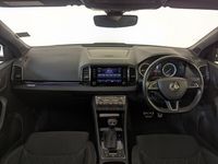 used Skoda Karoq 2.0 TSI [190] Sport Line 4x4 5dr DSG