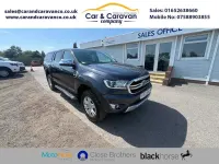 Used Ford Ranger Limited 2021 Grey Pickup