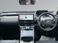Used Toyota bZ4X 152 kW (207 HP) 2023 Grey SUV
