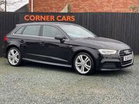 used Audi A3 TFSI S LINE auto