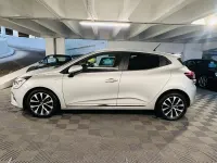 Used Renault Clio Iconic 2020 Silver Hatchback