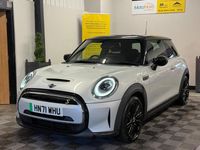 Used Mini Cooper SE Hatch 135 kW (184 HP) 2021 Silver Hatchback