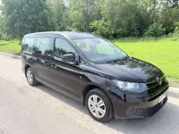 Used VW Caddy Maxi Life Life 2022 Black MPV