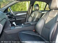 Used Mercedes C180 156 HP (114 kW) 2008 Sedan