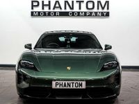 Used Porsche Taycan 11 kW (15 HP) 2020 Sedan