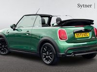 Used Mini Cooper Classic 134 HP (98 kW) 2024 Green Hatchback