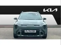 New Kia Stonic GT-Line 115 HP (84 kW) 2026 Green SUV