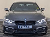 used BMW 420 4 Series d [190] M Sport 2dr Auto [Professional Media]