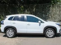 Used Suzuki SX4 S-Cross 116 HP (85 kW) 2023 White SUV