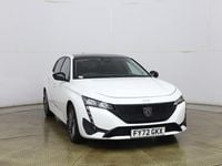 Used Peugeot 308 Active Premium 130 HP (95 kW) 2022 White Hatchback