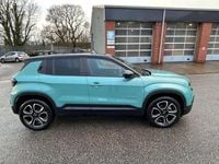 Used Jeep Avenger EV Summit 113 kW (154 HP) 2024 Blue SUV