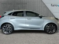 Used Ford Puma ST-Line X 123 HP (90 kW) 2023 Silver SUV