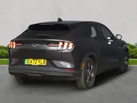 Used Ford Mustang Extended Range 294 HP (216 kW) 2022 Grey Hatchback