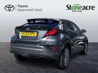Used Toyota C-HR 122 HP (89 kW) 2023 Grey SUV