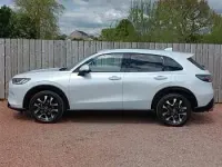 Used Honda ZR-V Advance 184 HP (135 kW) 2023 White SUV