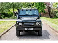 Used Land Rover Defender 2014 Black
