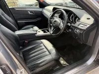 Used Mercedes E220 SE 2014 Silver Sedan