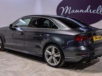 used Audi RS3 2.5 TFSI GPF Saloon 4dr Petrol S Tronic quattro Euro 6 (s/s) (400 ps)