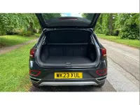 Used VW T-Roc Style 147 HP (108 kW) 2023 Black SUV