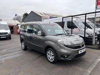 Used Fiat Doblò Easy 2017 Grey MPV