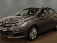 Used Citroën C4 Feel 2015 Grey Hatchback