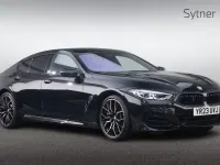 Used BMW 840 M Sport 328 HP (241 kW) 2023 Black Coupe