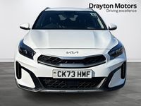 Used Kia XCeed 158 HP (116 kW) 2023 White SUV