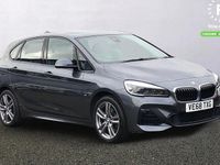 Used BMW 225 M Sport 224 HP (164 kW) 2018 Grey Estate
