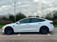 Used Tesla Model 3 RWD 177 kW (241 HP) 2023 White Sedan