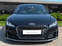 Used Audi TT S-Line 197 HP (144 kW) 2023 Black Coupe