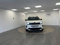 Used Citroën C5 2023 White Hatchback