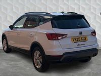 Used Seat Arona SE Technology 115 HP (84 kW) 2026 White SUV